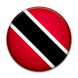 Flag Of Trinidad And Tobago Icon 256x256 png